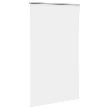 Roleta Zatemňovací 130X230Cm Šířka Látky 126,6Cm Polyester Bílá