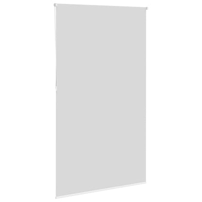 Roleta Zatemňovací 130X230Cm Šířka Látky 126,6Cm Polyester Bílá