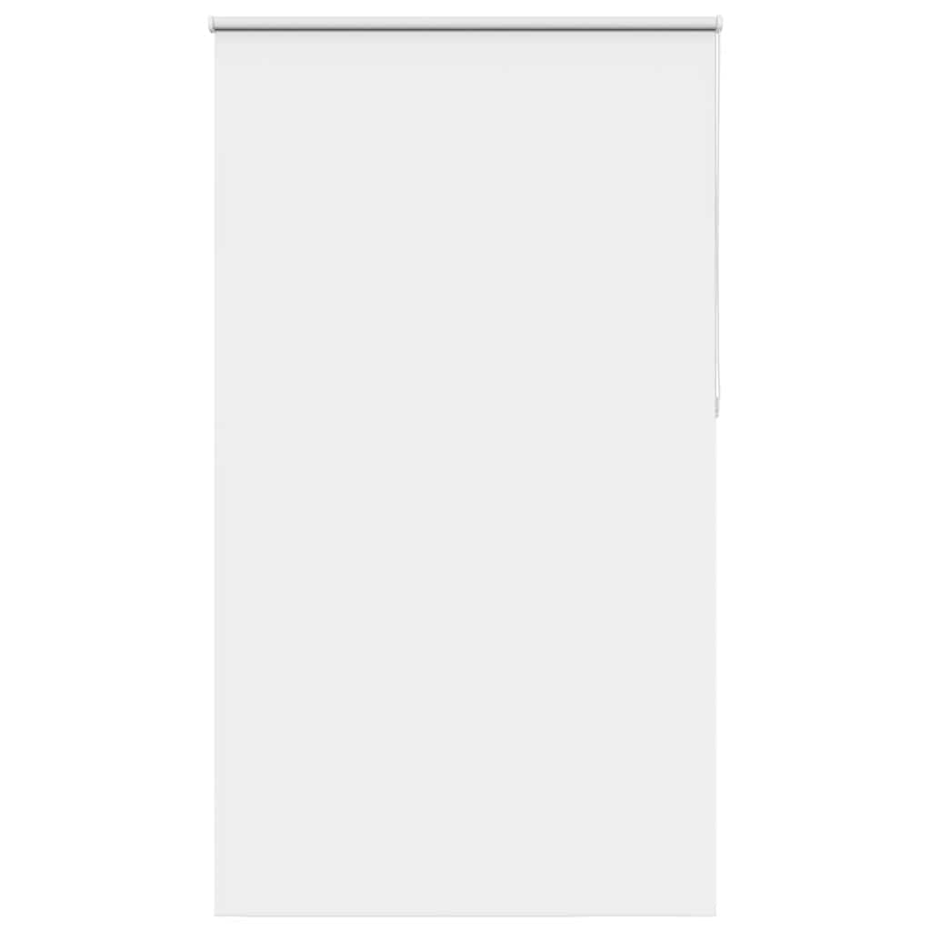 Roleta Zatemňovací Bílá 140X230Cm Šířka Látky 136,6Cm Polyester