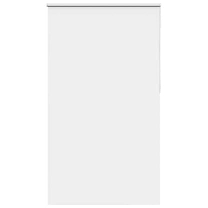 Roleta Zatemňovací Bílá 140X230Cm Šířka Látky 136,6Cm Polyester