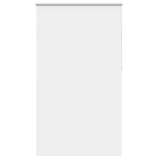 Roleta Zatemňovací Bílá 140X230Cm Šířka Látky 136,6Cm Polyester