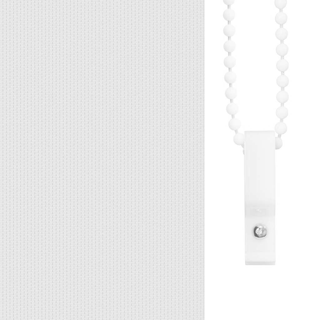 Roleta Zatemňovací Žlutá Šířka Látky 146,6 Cm Polyester