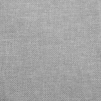 Masážní Polohovací Křeslo Textil Obláčkově Šedá