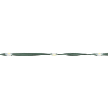Led Vánoční Stromek 363 Studených Bílých Led Diod 182 Cm