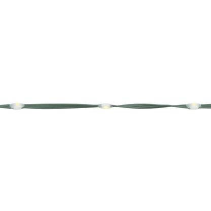 Led Vánoční Stromek 339 Studených Bílých Led