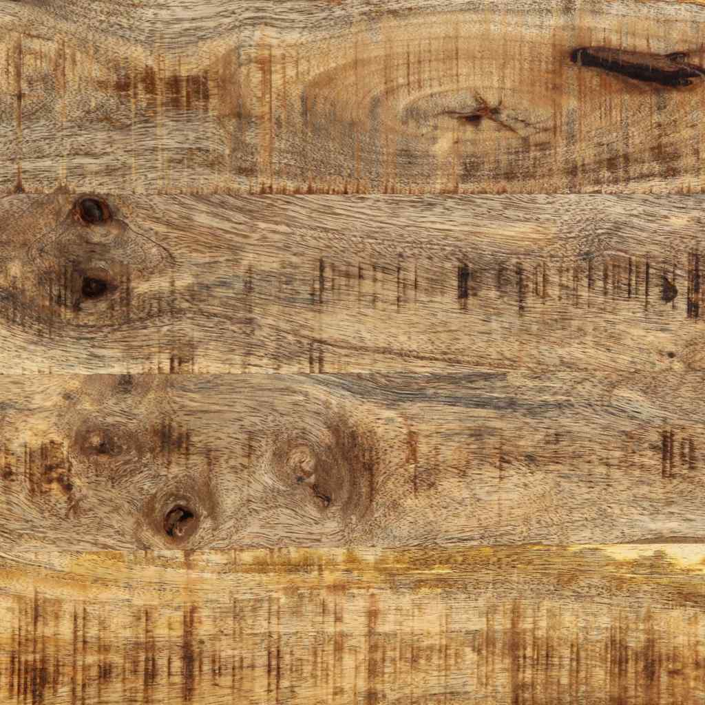 Konferenční Stolek 90X50X36 Cm Hrubý Mangovník