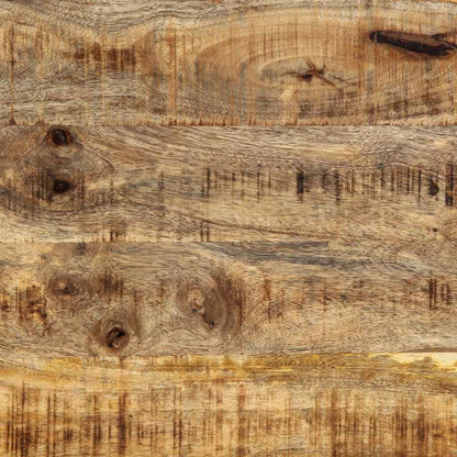 Konferenční Stolek 90X50X36 Cm Hrubý Mangovník