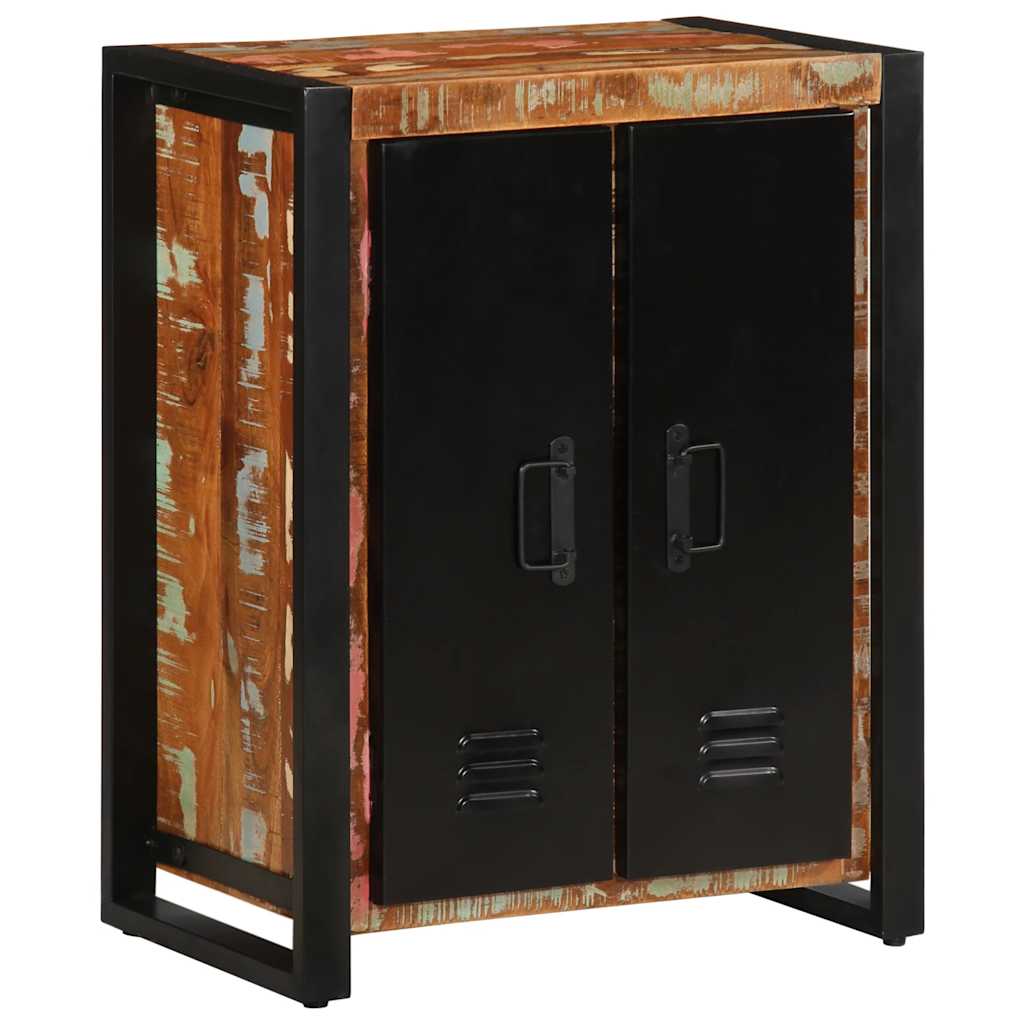 Příborník 55X35X70 Cm Recyklované Dřevo
