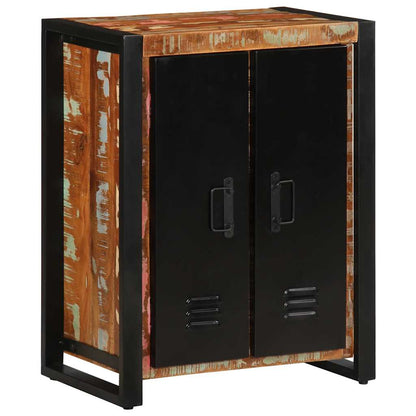 Příborník 55X35X70 Cm Recyklované Dřevo