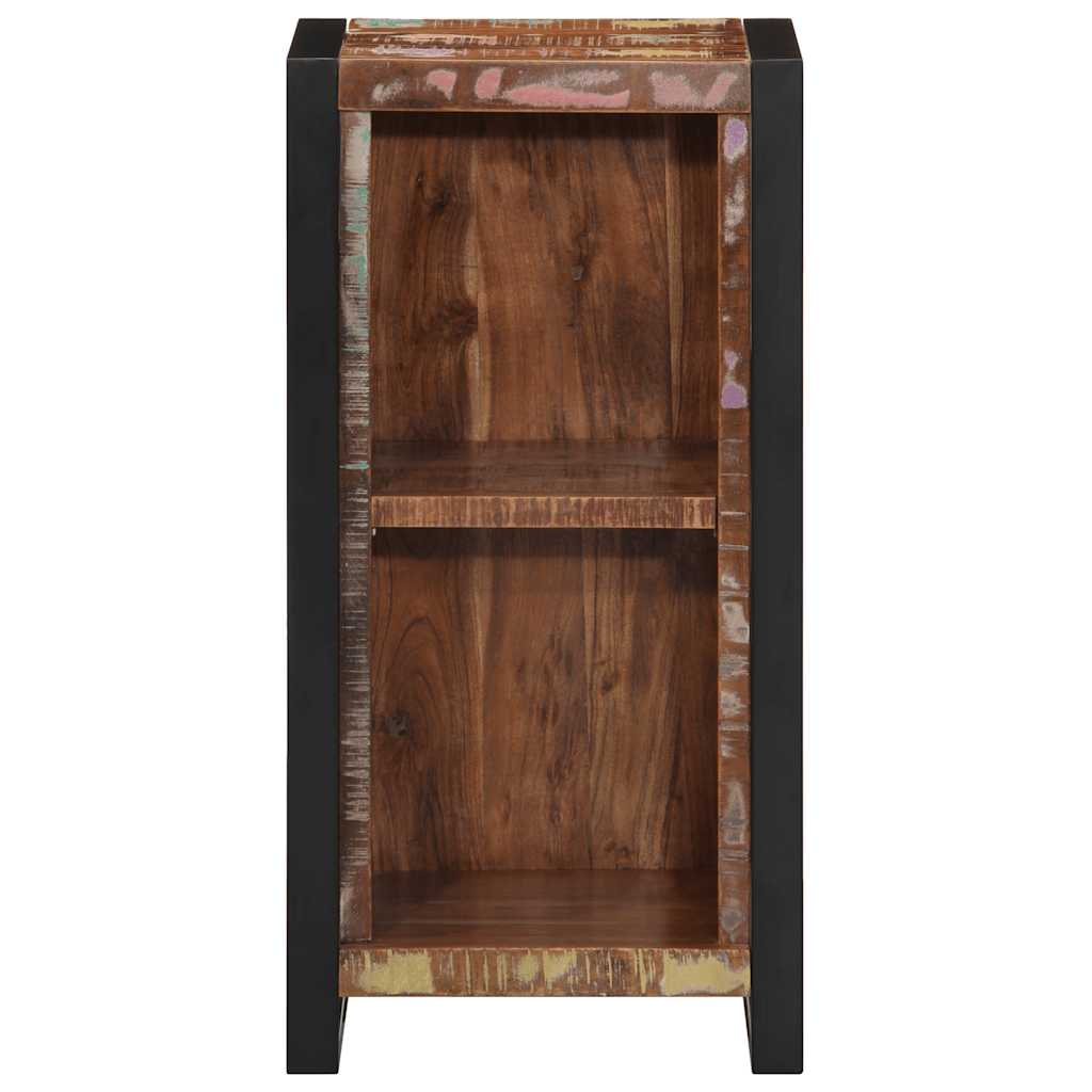Noční Stolek 40X30X80 Cm Masivní Recyklované Dřevo