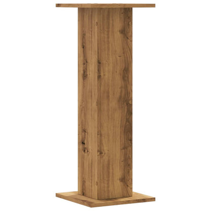 Stojany Na Rostliny 2 Ks Dub Artisan 30 X 30 X 80 Cm Kompozit