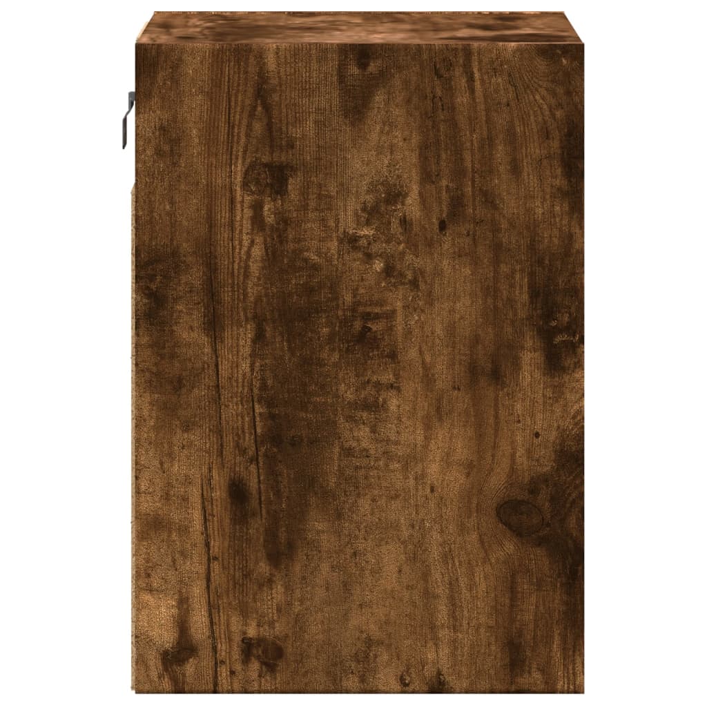 Nástěnný Noční Stolek S Led Osvětlením