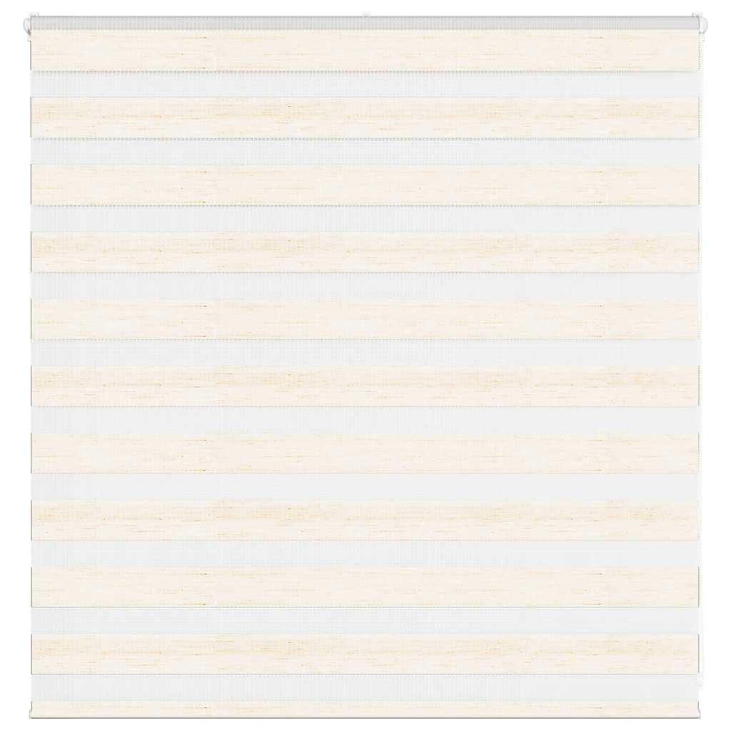 Zebra Roleta Šířka Látky 65,9 Cm Polyester Mramorově Béžová