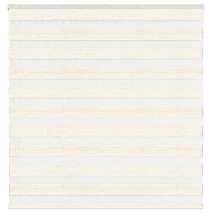 Zebra Roleta Šířka Látky 65,9 Cm Polyester Mramorově Béžová