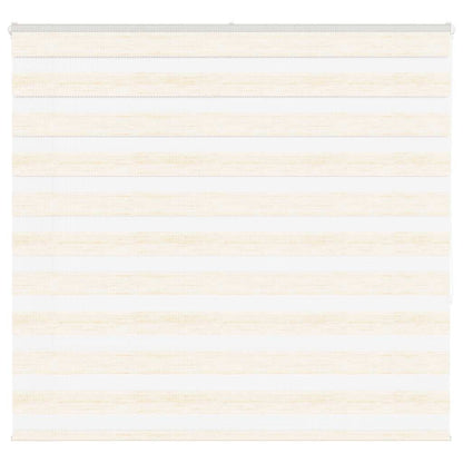 Zebra Roleta Šířka Látky 65,9 Cm Polyester Mramorově Béžová