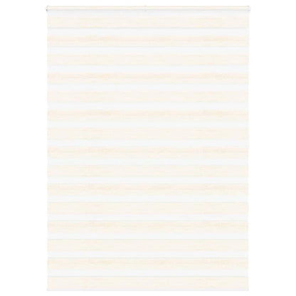 Zebra Roleta Šířka Látky 65,9 Cm Polyester Mramorově Béžová