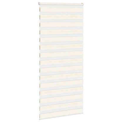 Zebra Roleta Mramorově Béžová Šířka Látky 90,9 Cm Polyester