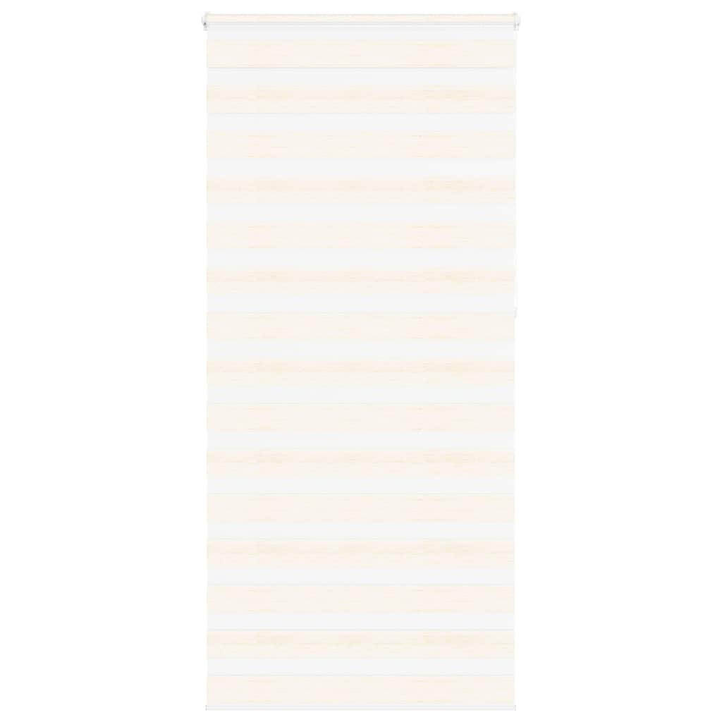 Zebra Roleta Šířka Látky 65,9 Cm Polyester Mramorově Béžová