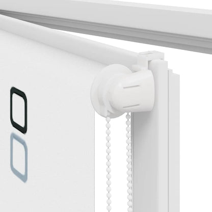 Sprchová Roleta Šířka Látky 86 Cm Bubliny