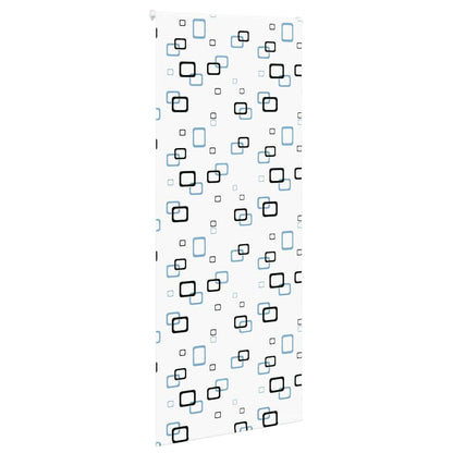 Sprchová Roleta Šířka Látky 86 Cm Bubliny