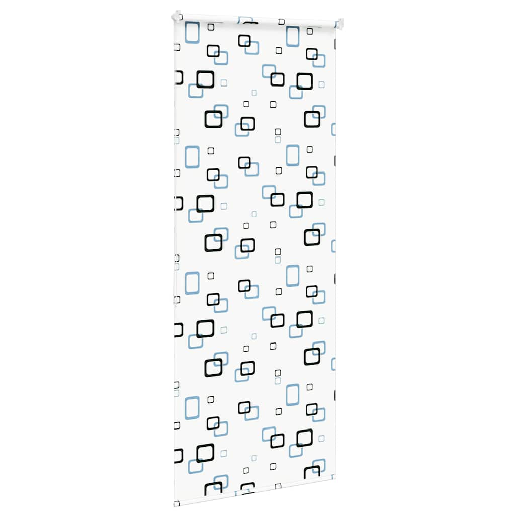 Sprchová Roleta Šířka Látky 86 Cm Bubliny