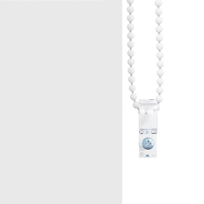 Sprchová Roleta Šířka Látky 86 Cm Bubliny