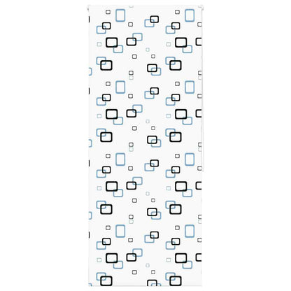 Sprchová Roleta Šířka Látky 86 Cm Bubliny