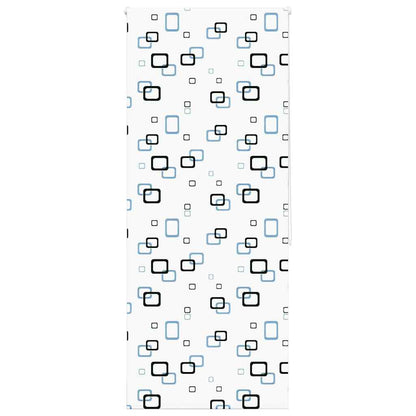 Sprchová Roleta Šířka Látky 86 Cm Bubliny