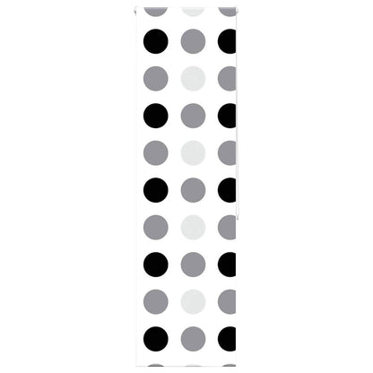 Sprchová Roleta Šířka Látky 56 Cm Puntíky