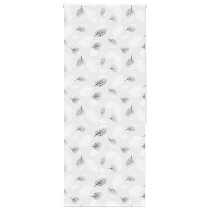 Sprchová Roleta Šířka Látky 96 Cm Listy