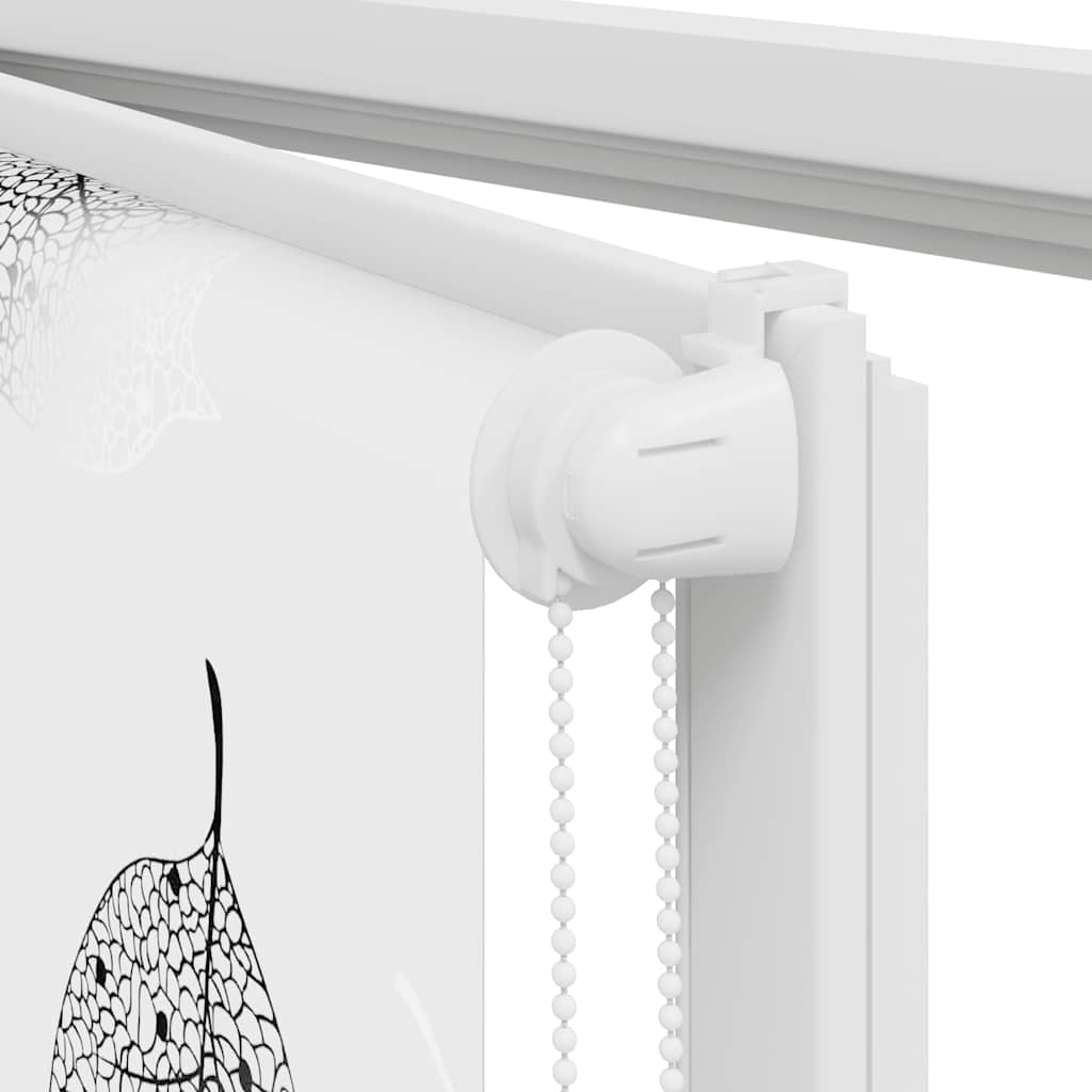 Sprchová Roleta Šířka Látky 96 Cm Listy