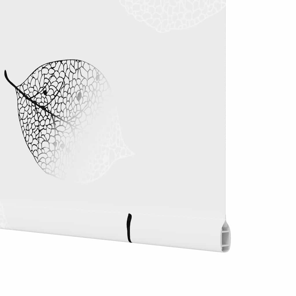 Sprchová Roleta Šířka Látky 96 Cm Listy