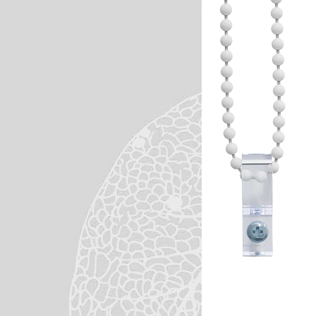 Sprchová Roleta Šířka Látky 96 Cm Listy