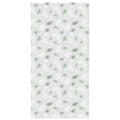 Sprchová Roleta Šířka Látky 96 Cm Listy