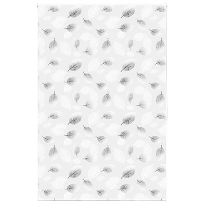 Sprchová Roleta Šířka Látky 96 Cm Listy