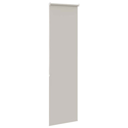 Sprchová Roleta Šířka Látky 66 Cm Světle Šedá