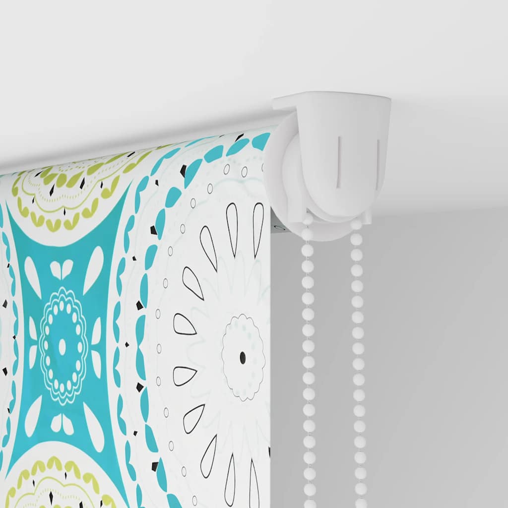 Sprchová Roleta Šířka Látky 86 Cm Ornament