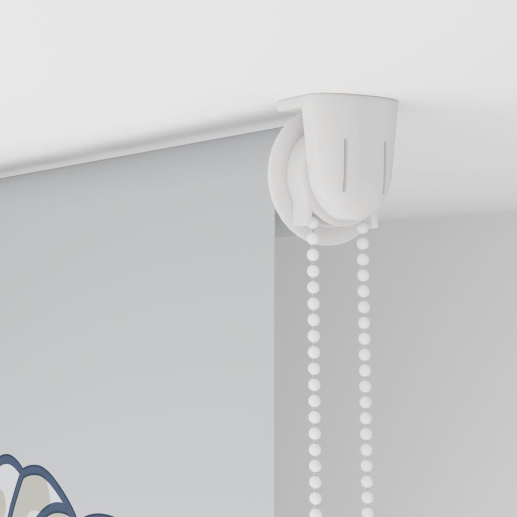 Sprchová Roleta Šířka Látky 56 Cm Mořské Hvězdice