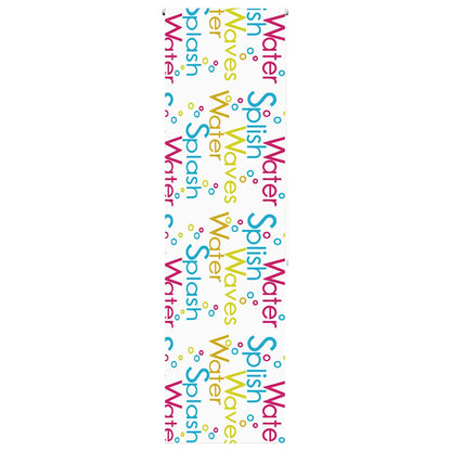 Sprchová Roleta Šířka Látky 56 Cm Splash