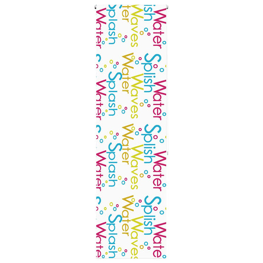 Sprchová Roleta Šířka Látky 56 Cm Splash