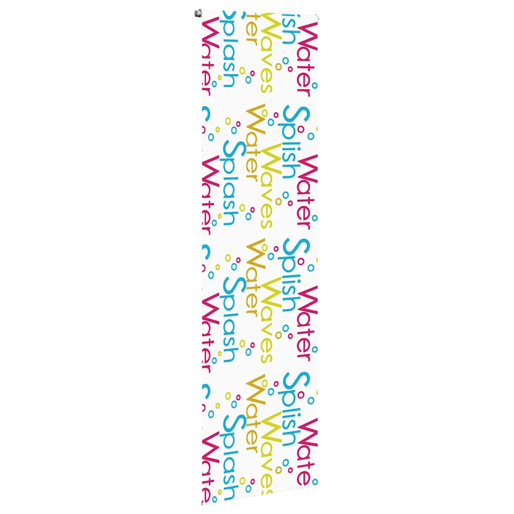 Sprchová Roleta Šířka Látky 56 Cm Splash