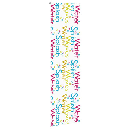 Sprchová Roleta Šířka Látky 56 Cm Splash