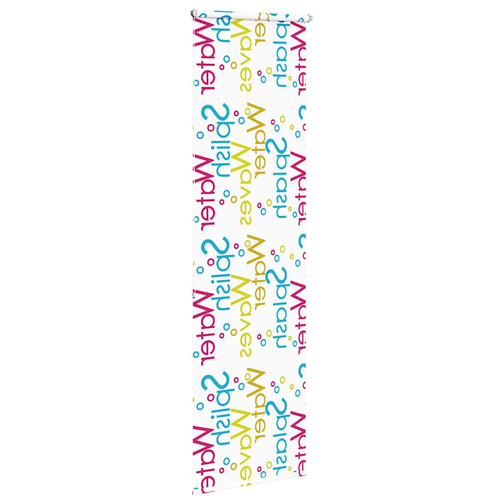 Sprchová Roleta Šířka Látky 56 Cm Splash
