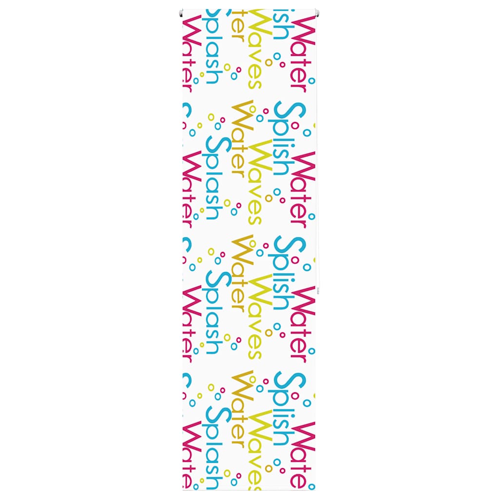 Sprchová Roleta Šířka Látky 56 Cm Splash