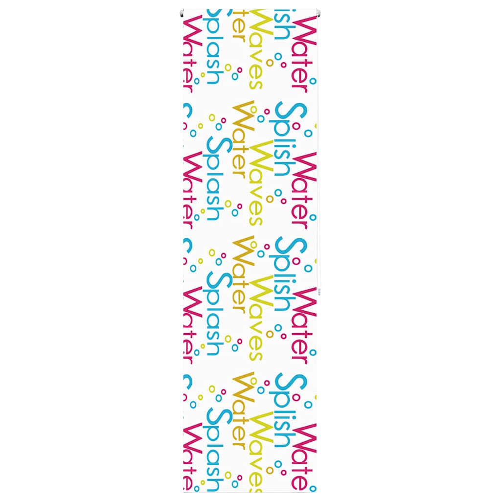 Sprchová Roleta Šířka Látky 56 Cm Splash