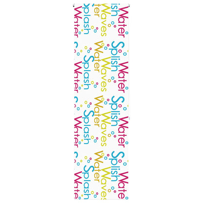 Sprchová Roleta Šířka Látky 56 Cm Splash