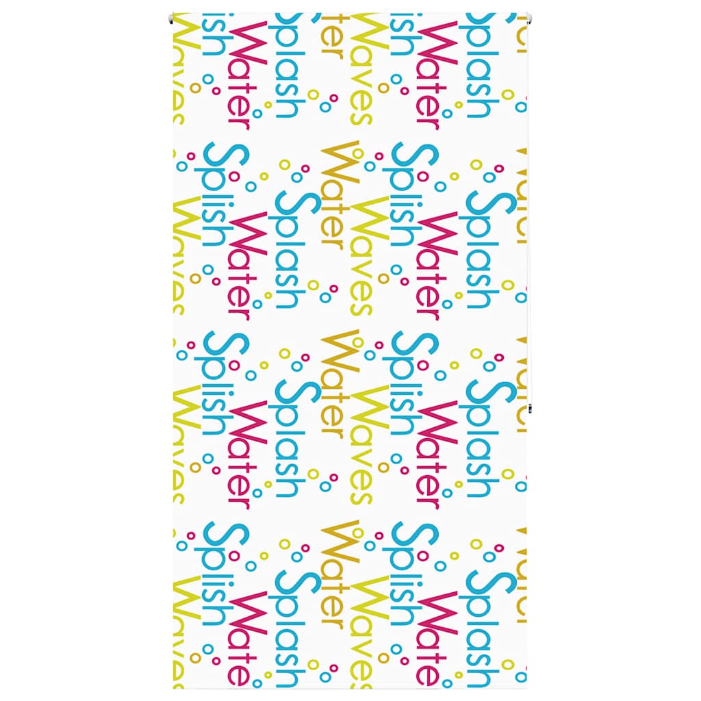 Sprchová Roleta Šířka Látky 56 Cm Splash