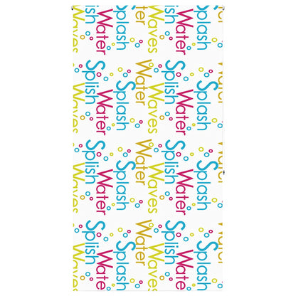 Sprchová Roleta Šířka Látky 56 Cm Splash
