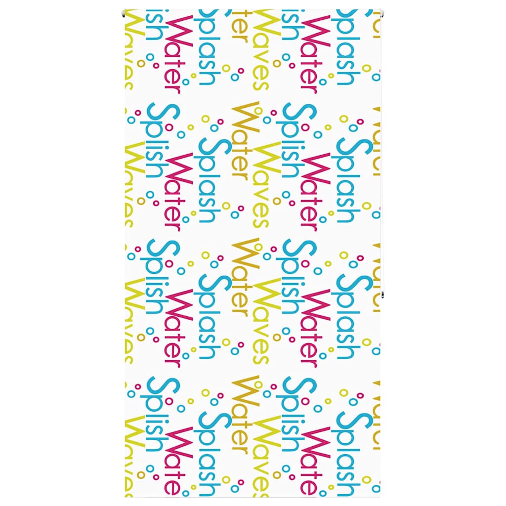 Sprchová Roleta Šířka Látky 56 Cm Splash