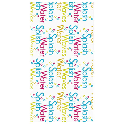 Sprchová Roleta Šířka Látky 56 Cm Splash